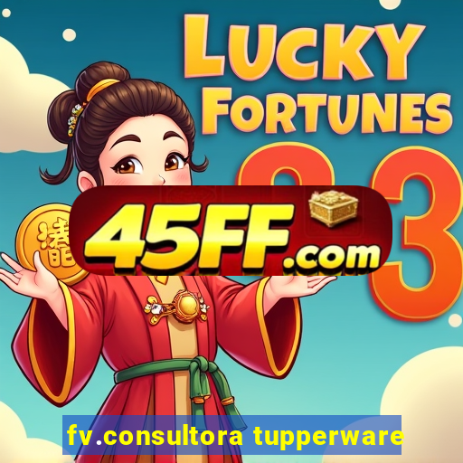 fv.consultora tupperware